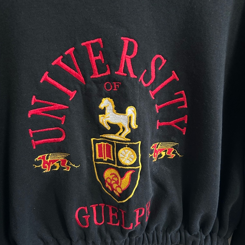 University of Guelph Sweatshirt
